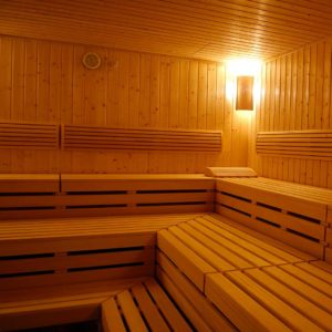 Fitnessstudio Luckenwalde Sportpark Luckenwalde Sauna in Luckenwalde Bild 1