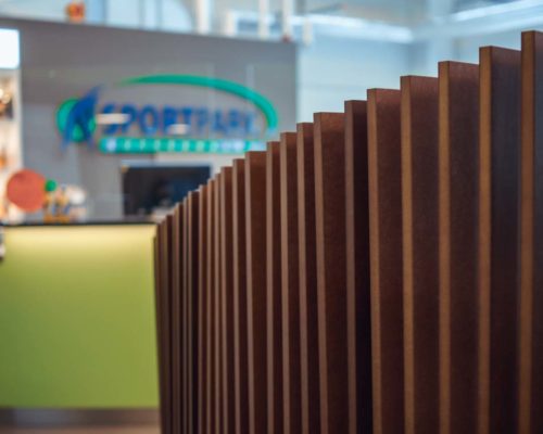 Fitnessstudio Luckenwalde Sportpark Luckenwalde Studiofoto