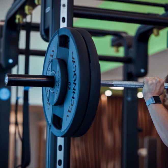 Fitnessstudio Luckenwalde - Sportpark Luckenwalde