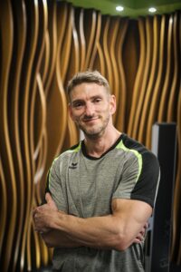 MathiasBoenigk Fitnessstudio Weimar