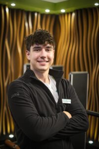 QuentinBerndt Fitnessstudio Weimar