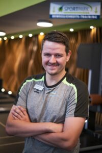 StefanDey Fitnessstudio Weimar