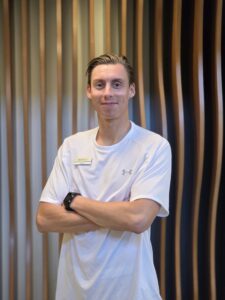 KevinTittel Fitnessstudio Weimar